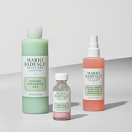 Facial Spray - Aloe, Herb & Rosewater